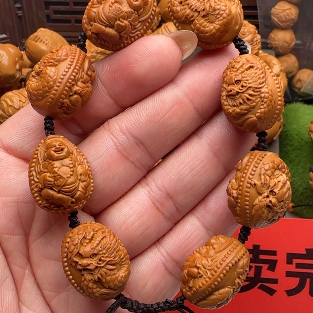 橄榄核手串/手链橄榄核