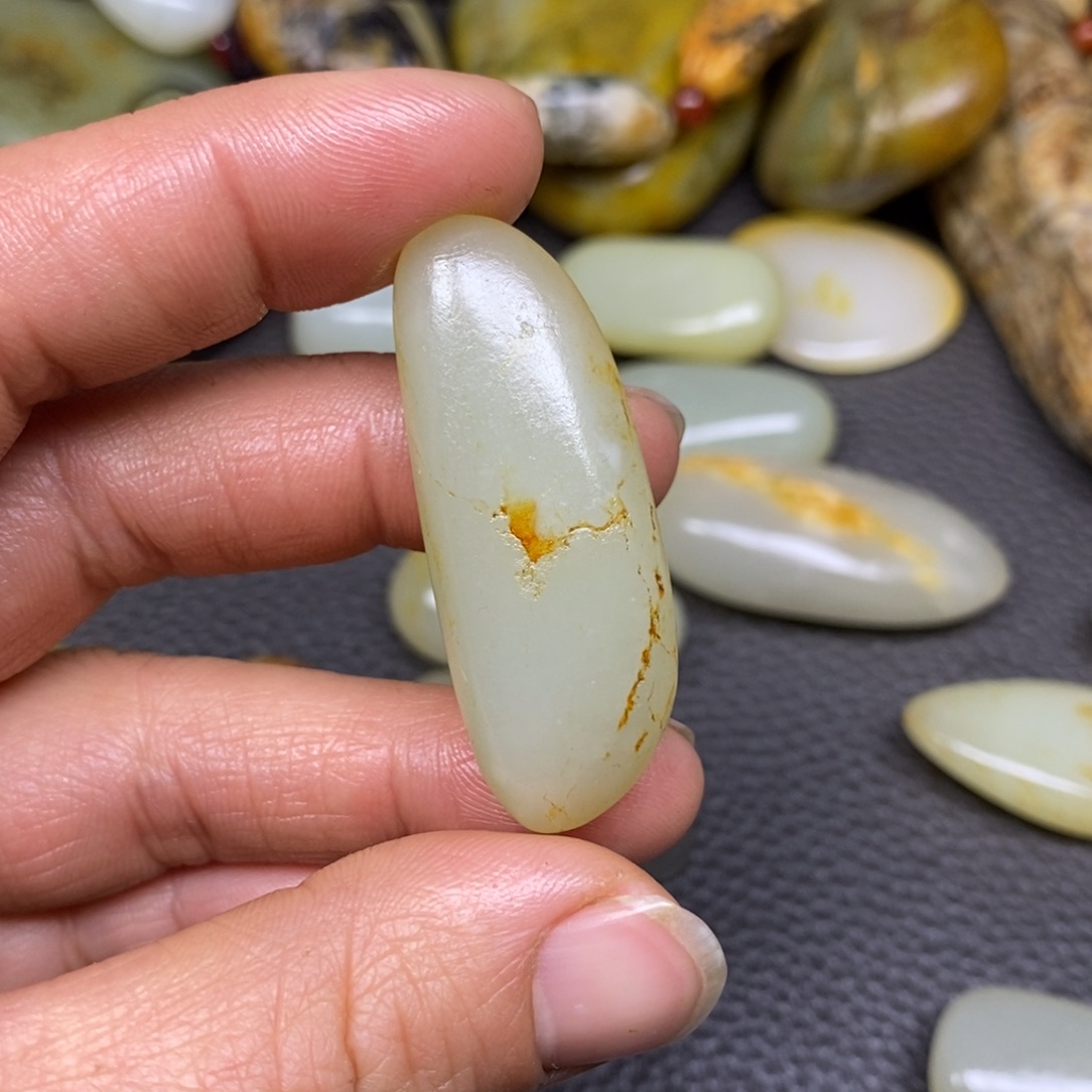 和田玉挂件^_^未镶嵌魏****店