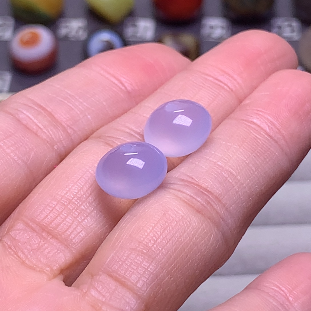 平***樂玛瑙/玉髓未镶嵌颈饰