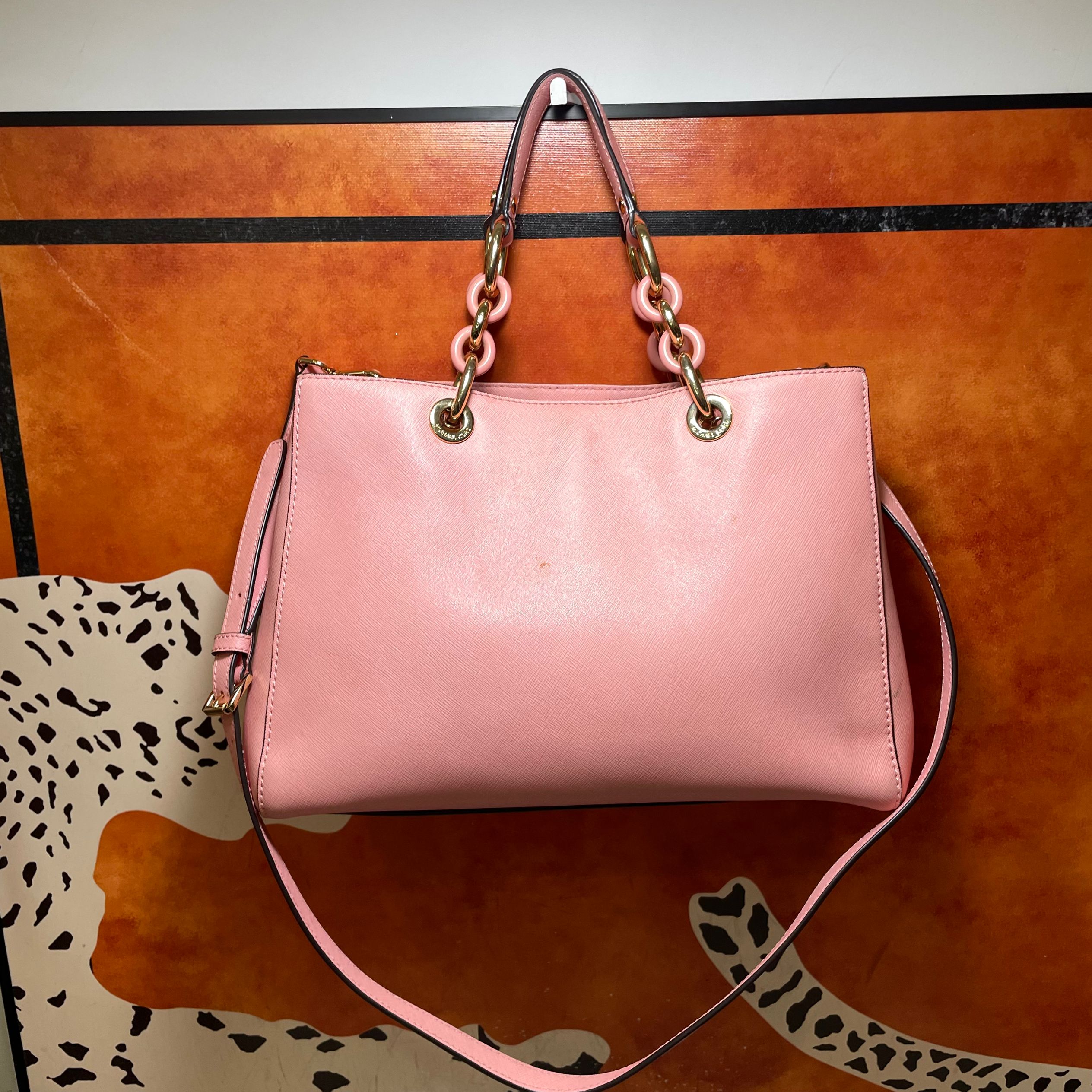 90新 MICHAELKORS/迈克高仕 15926单肩包