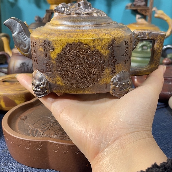 紫砂茶壶紫砂壶茶具