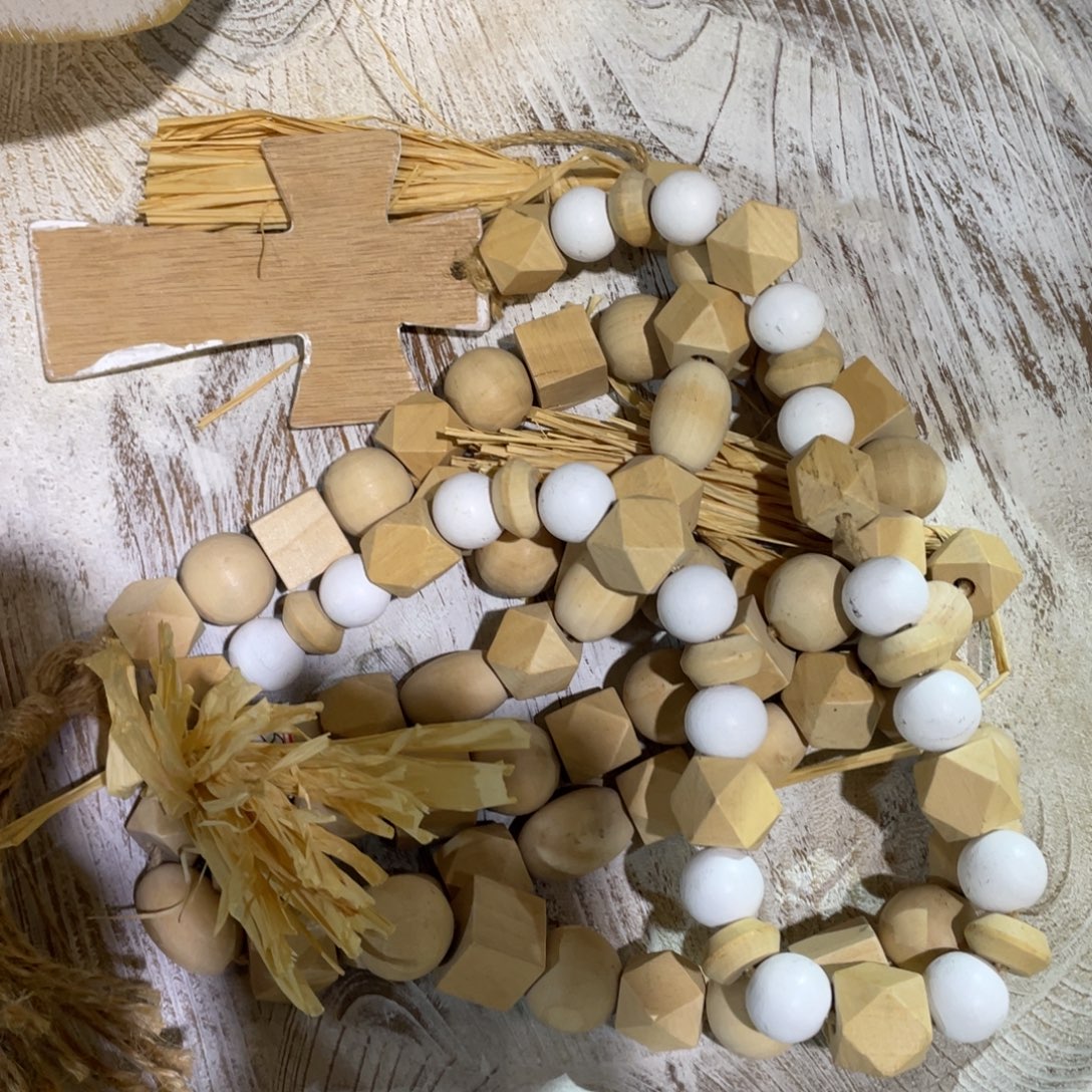 木家居装饰珠122503