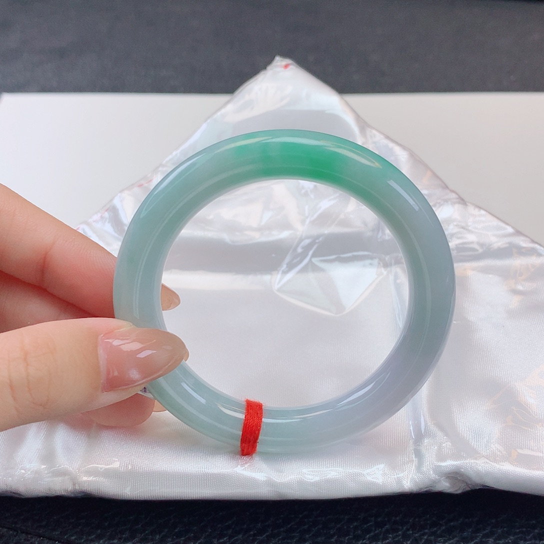 翡翠未镶嵌手镯翡翠1058