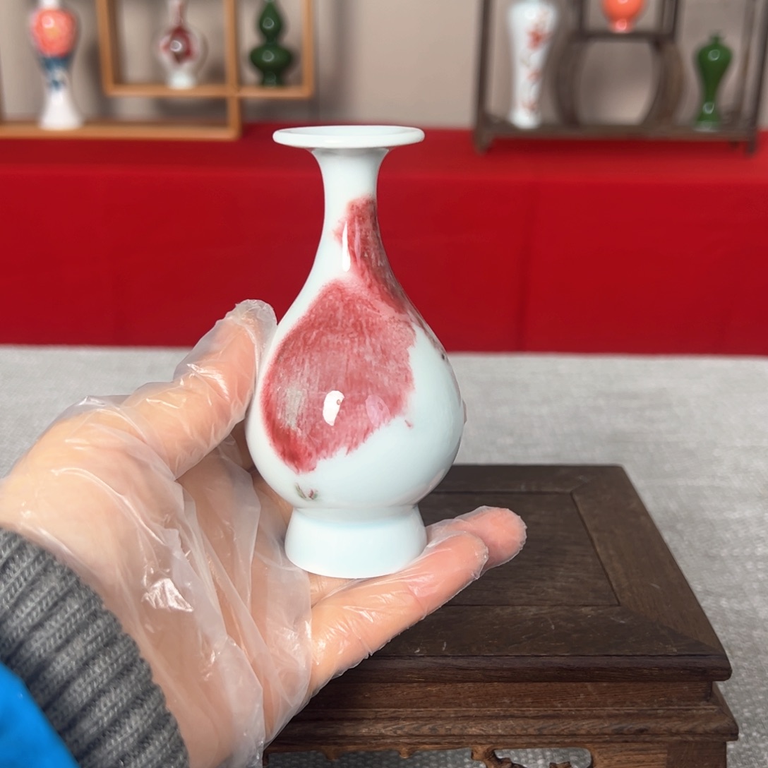 摆件景德镇陶瓷研究所学会