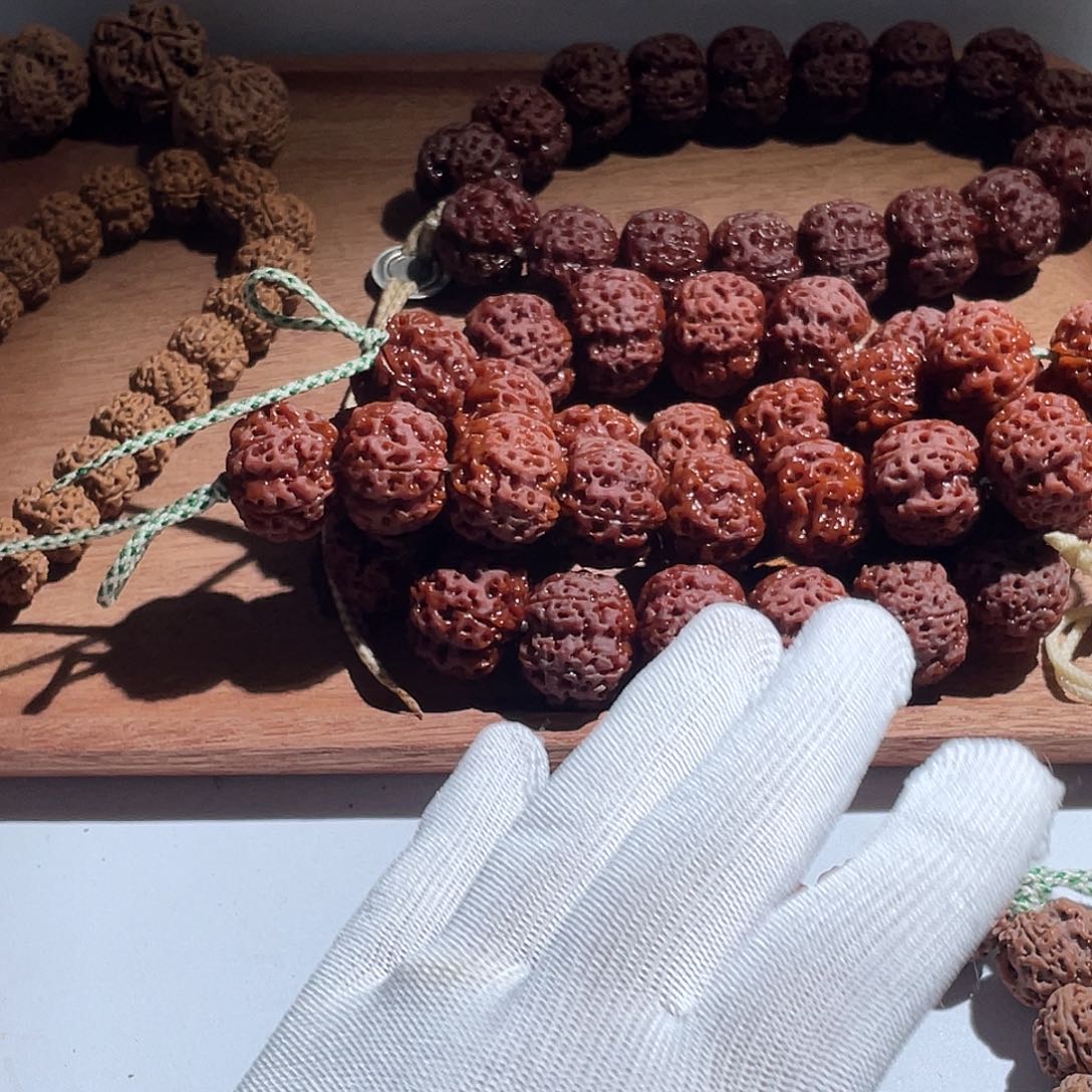 吊坠金刚菩提18方印