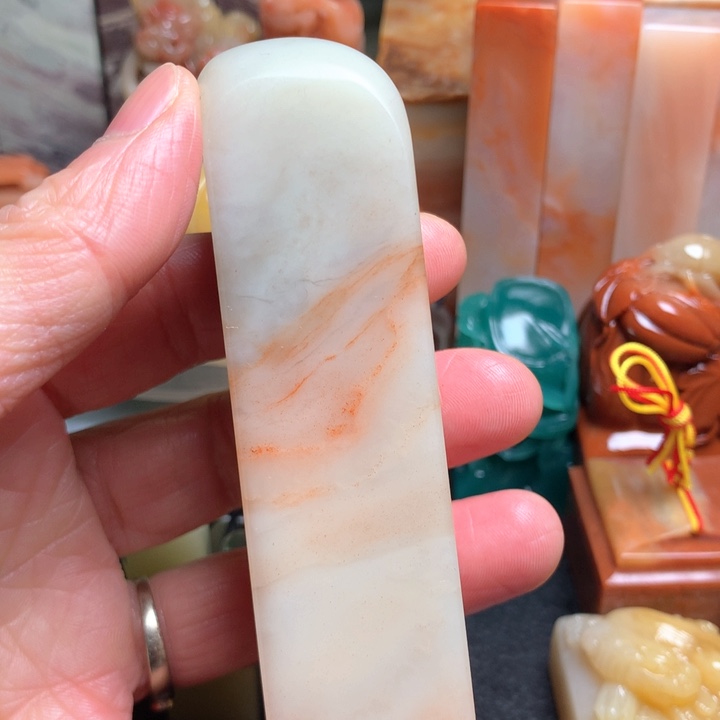 老挝石老挝石印章艺术家