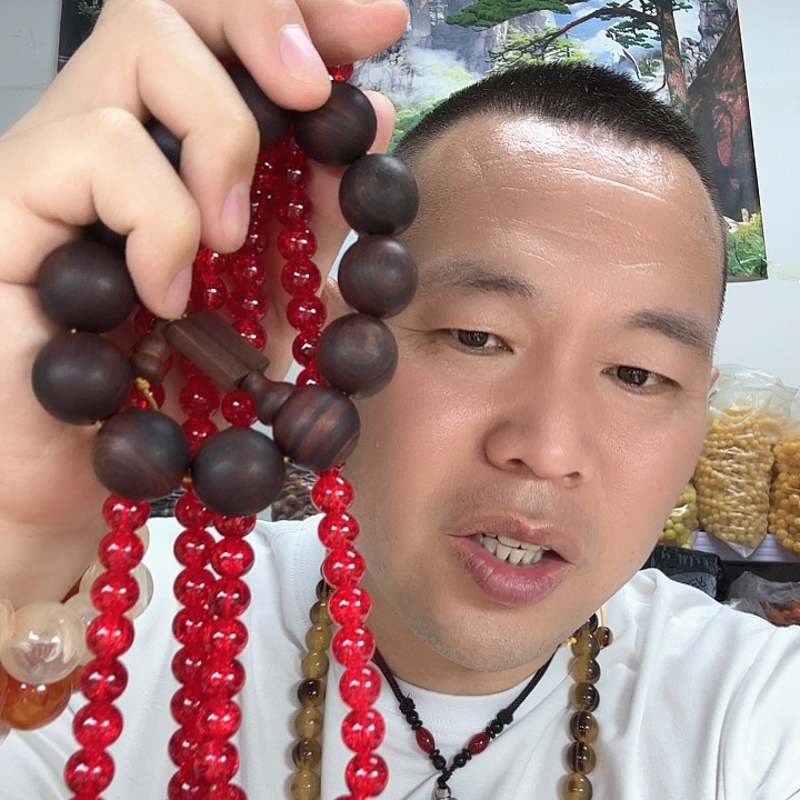 非洲紫檀（红花梨）33