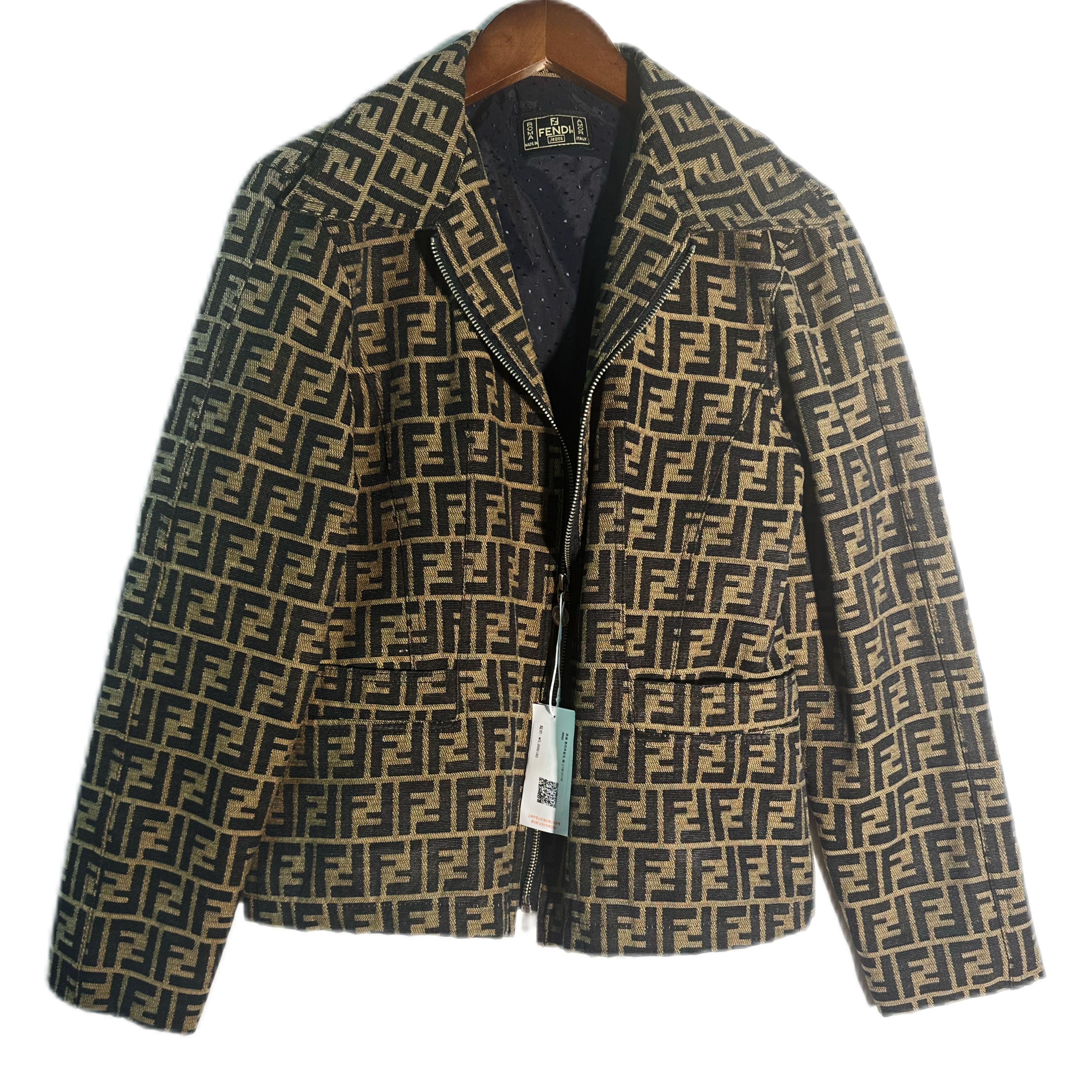 99新 FENDI/芬迪 海囤/芬迪///【外套】/xyl41093