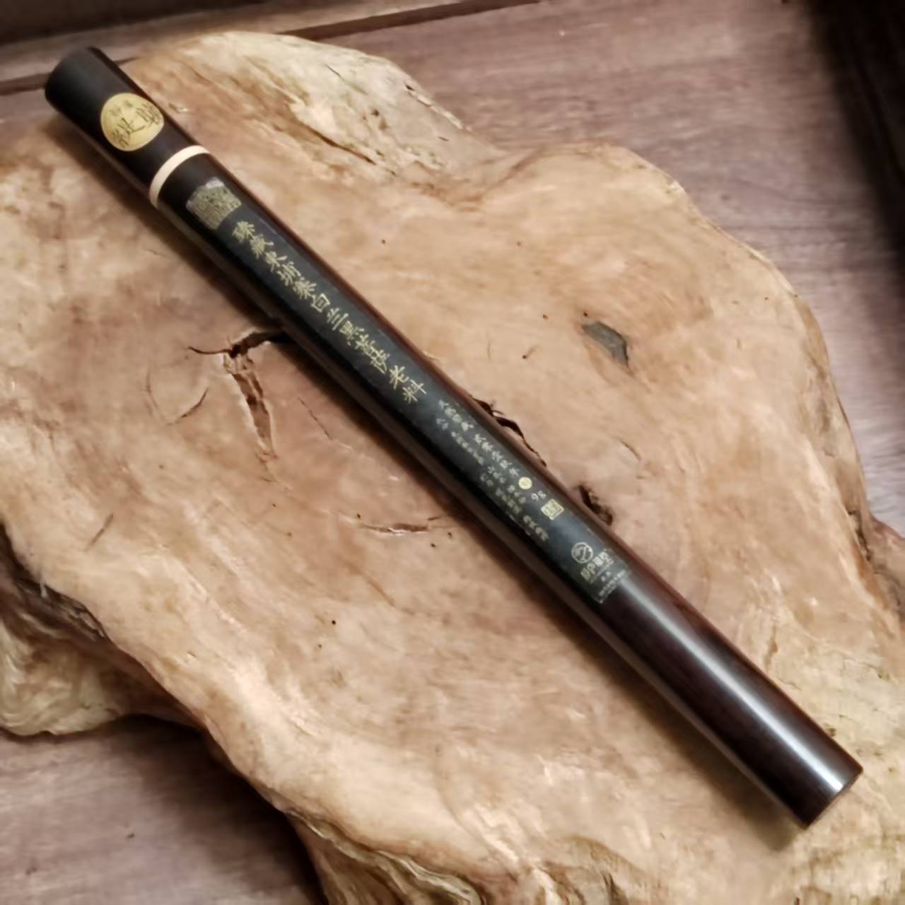 【2019年制】K-01 白兰 臻藏柬埔寨白兰黑菩萨老料 天然窖藏香