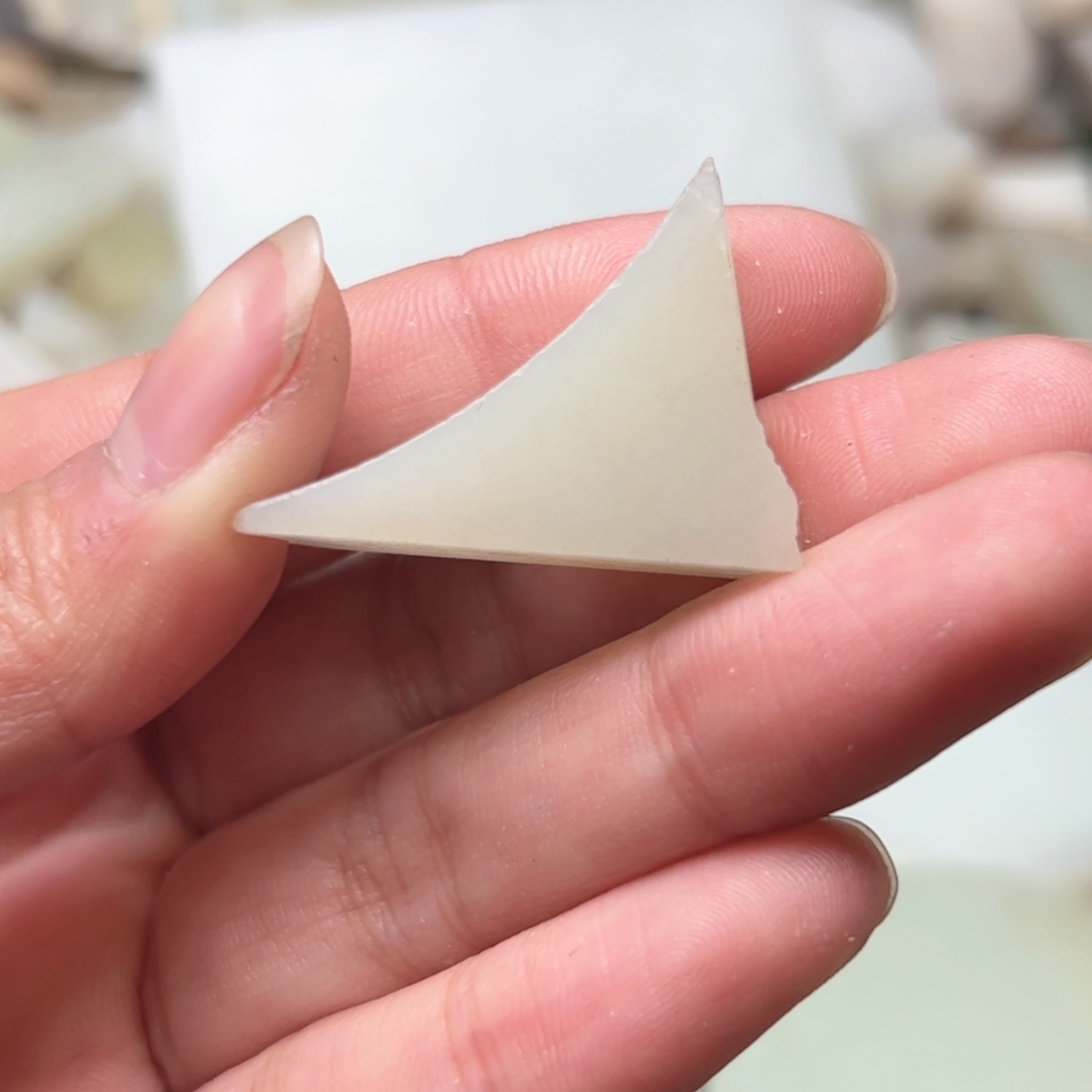 和田玉项链未镶嵌