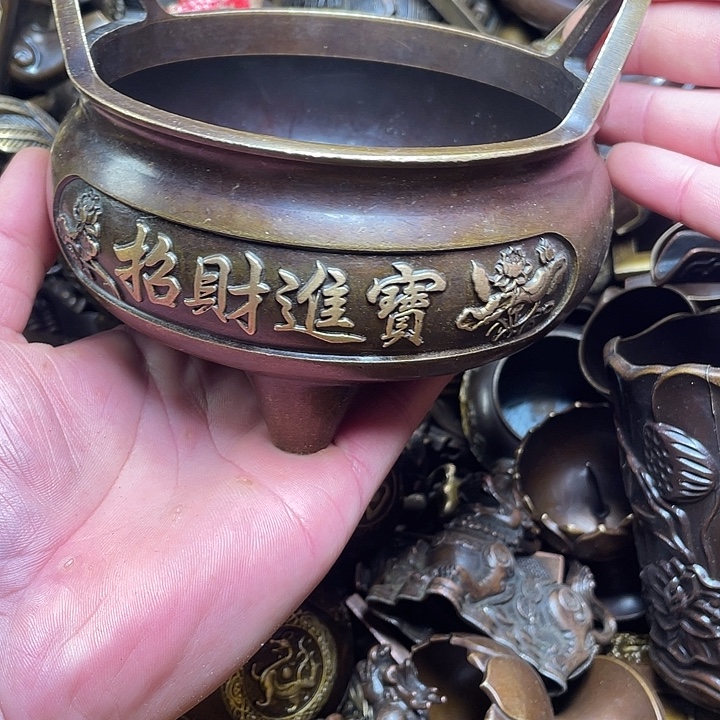 铜器摆件诚信经营