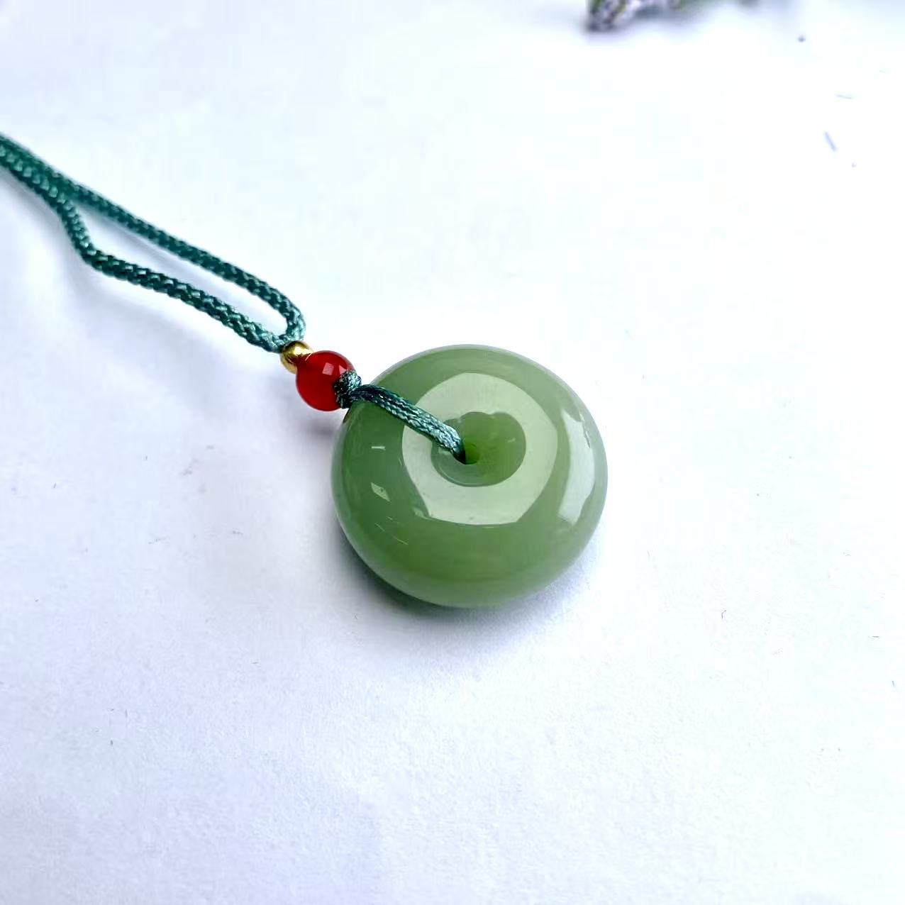 【香港国际荐选】高端珍奢典藏名录吊坠-K399