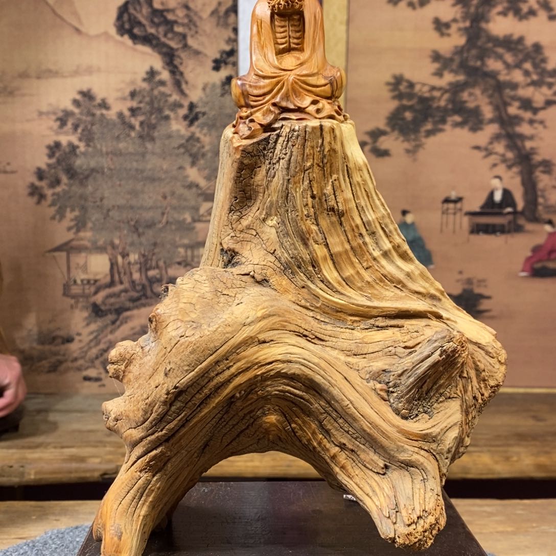 柏木（崖柏）崖柏。 