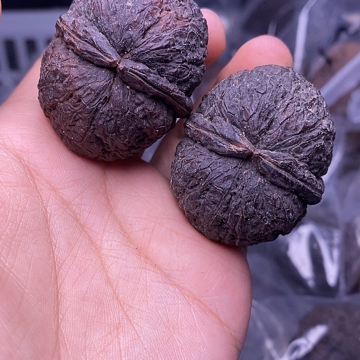 文玩核桃把件   261