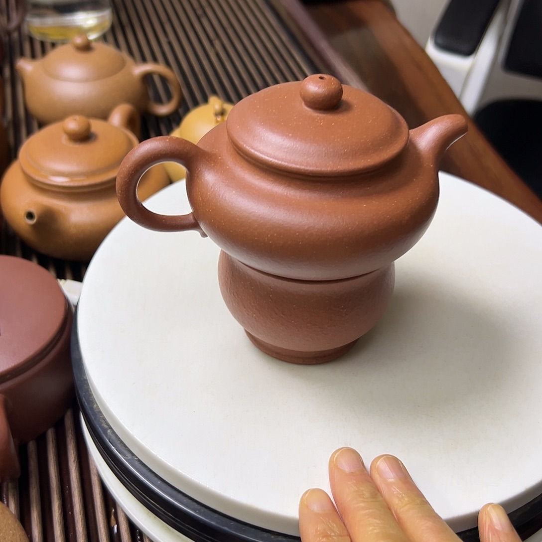 *****段泥茶壶紫砂壶等传统