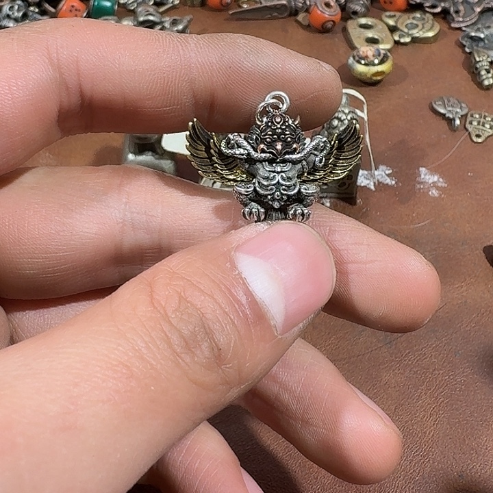 藏传文玩配饰配饰