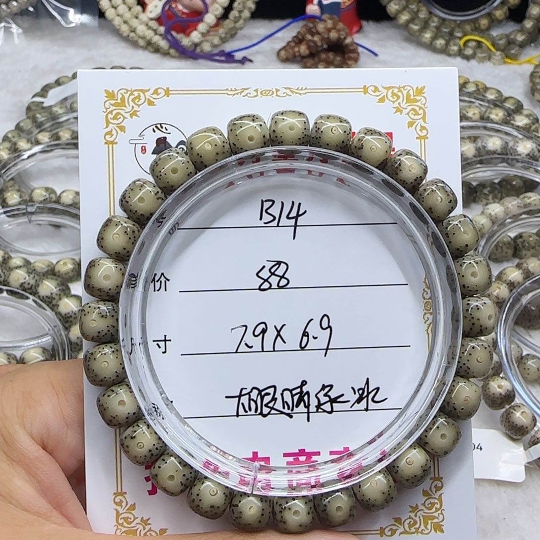 心月星月菩提一号B14