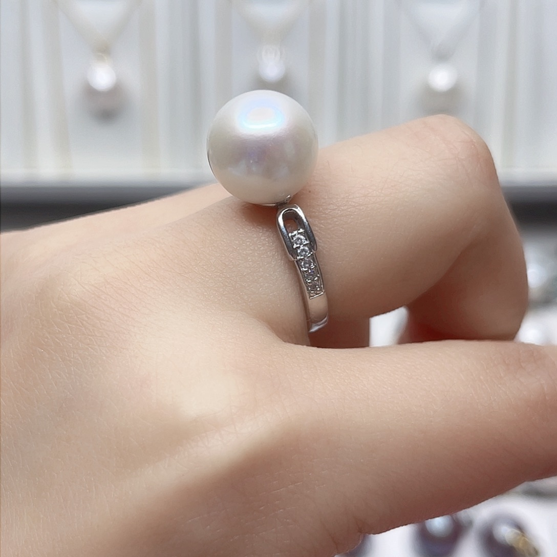 淡水珍珠颈饰未镶嵌