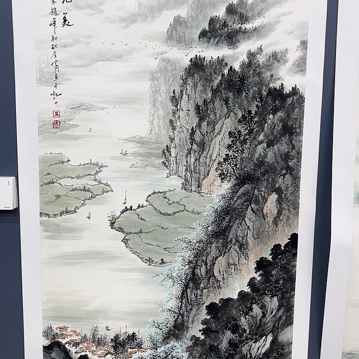 国画松*生高全富哈哈哈哈哈哈哈哈