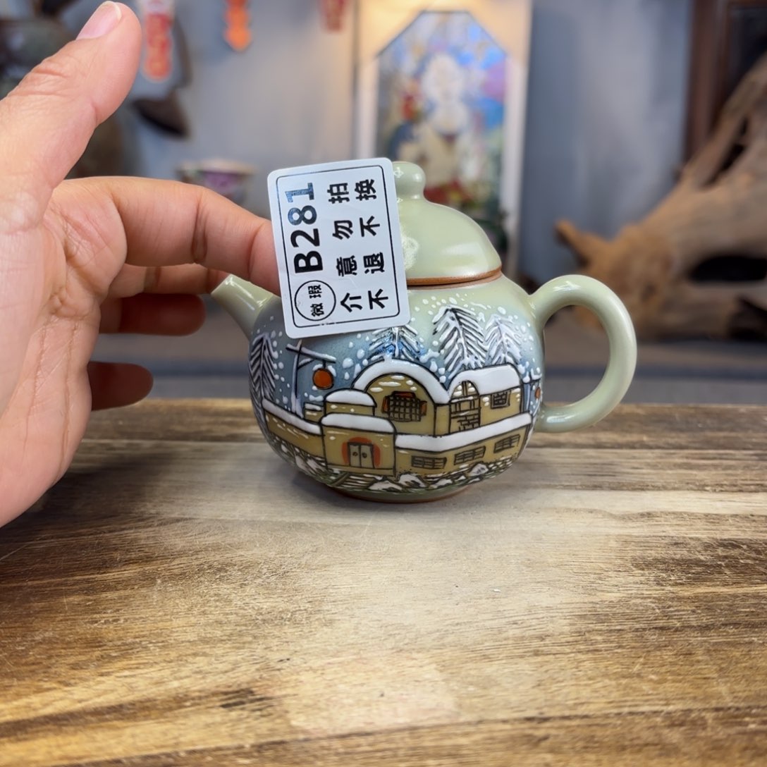 景德镇纯手工制作陶瓷