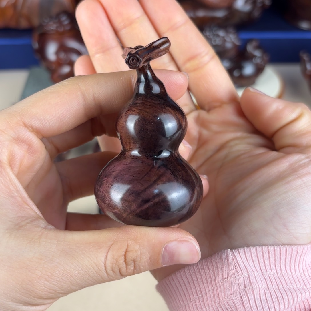 黄花梨/降香黄檀把件把件