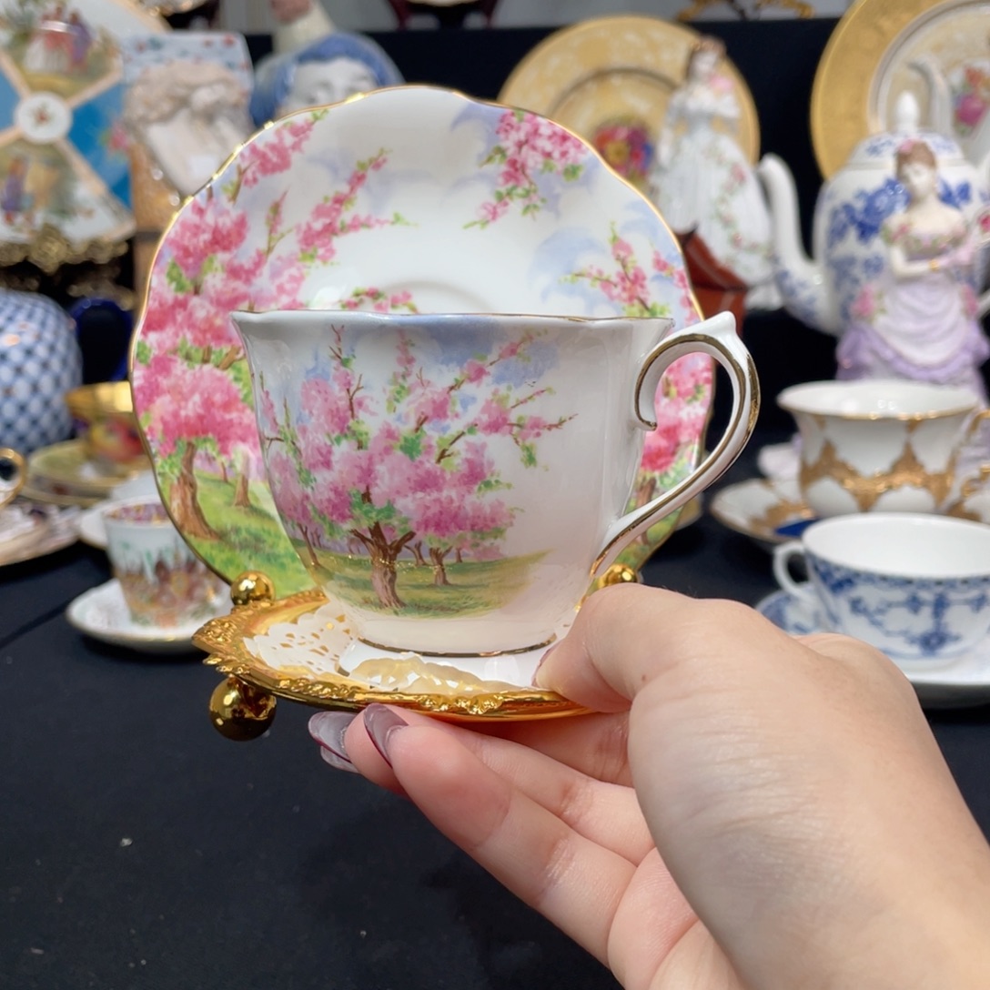 瓷片海外中古美物瓷器