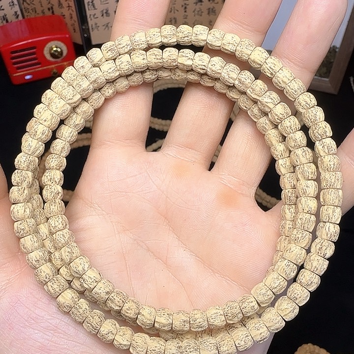 柏香籽/百香籽手串