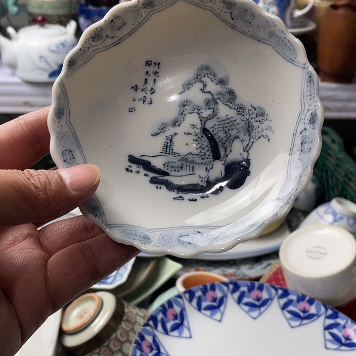 水滴瓷器水滴瓷器