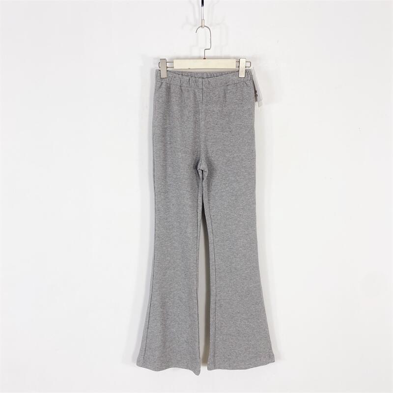 【77衣橱】KD5408精品女装休闲裤长裤裤子【红人上新】J
