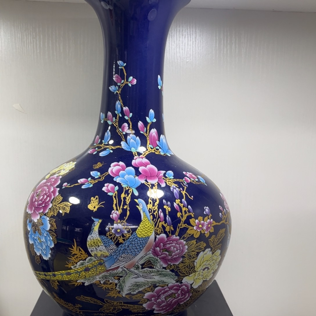 景德镇陶瓷花瓶摆件
