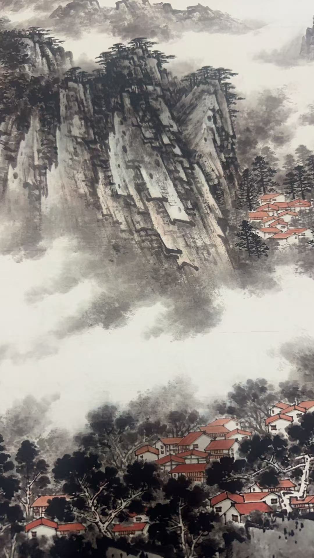 装饰国画山水链接002