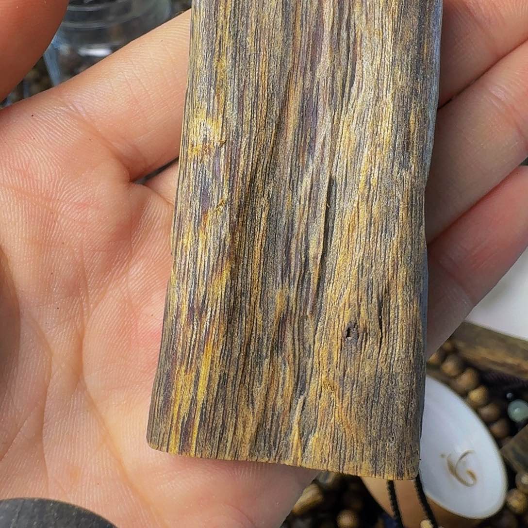 吊坠沉香脱**兰牌子18克