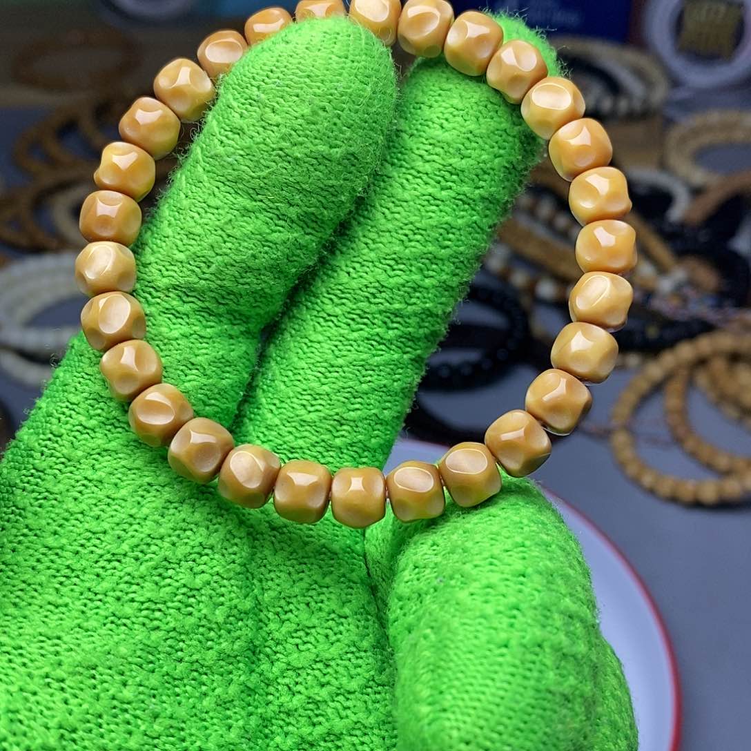 手串龙脊菩提奶酪8