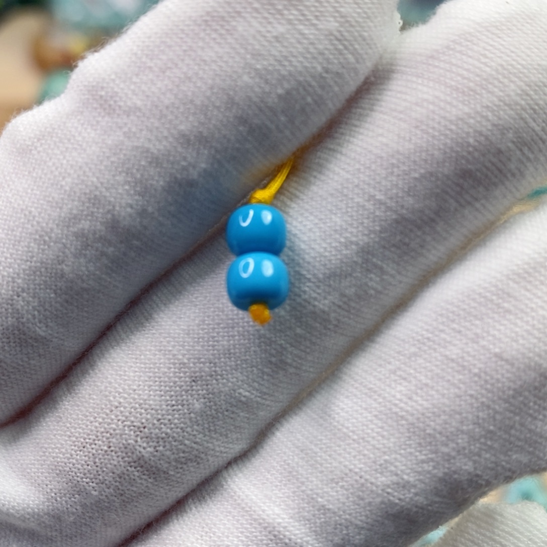 绿松石未镶嵌绿松石