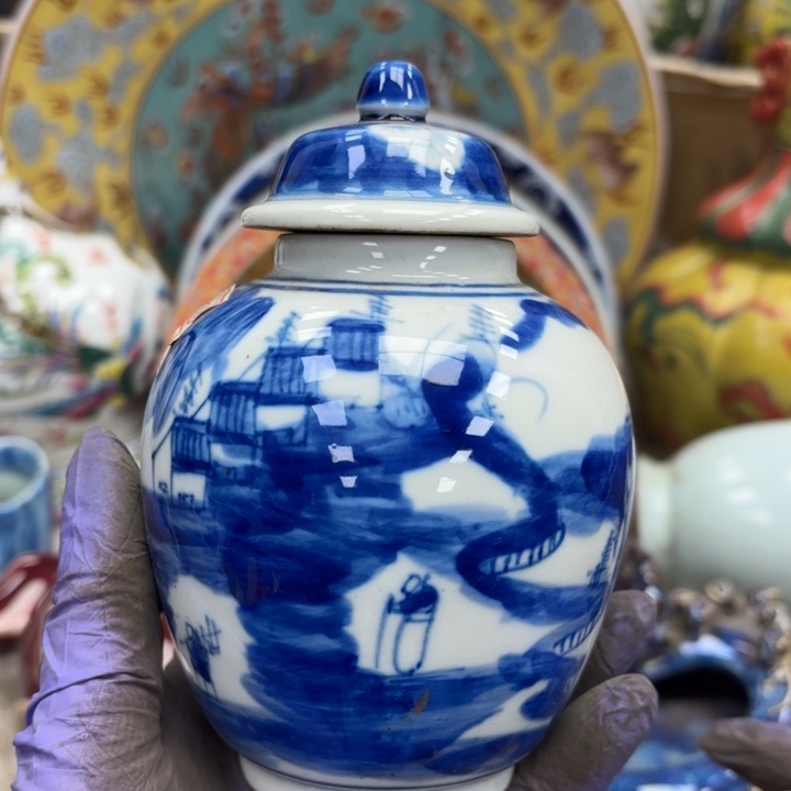 摆件瓷器摆件 瓷器摆件
