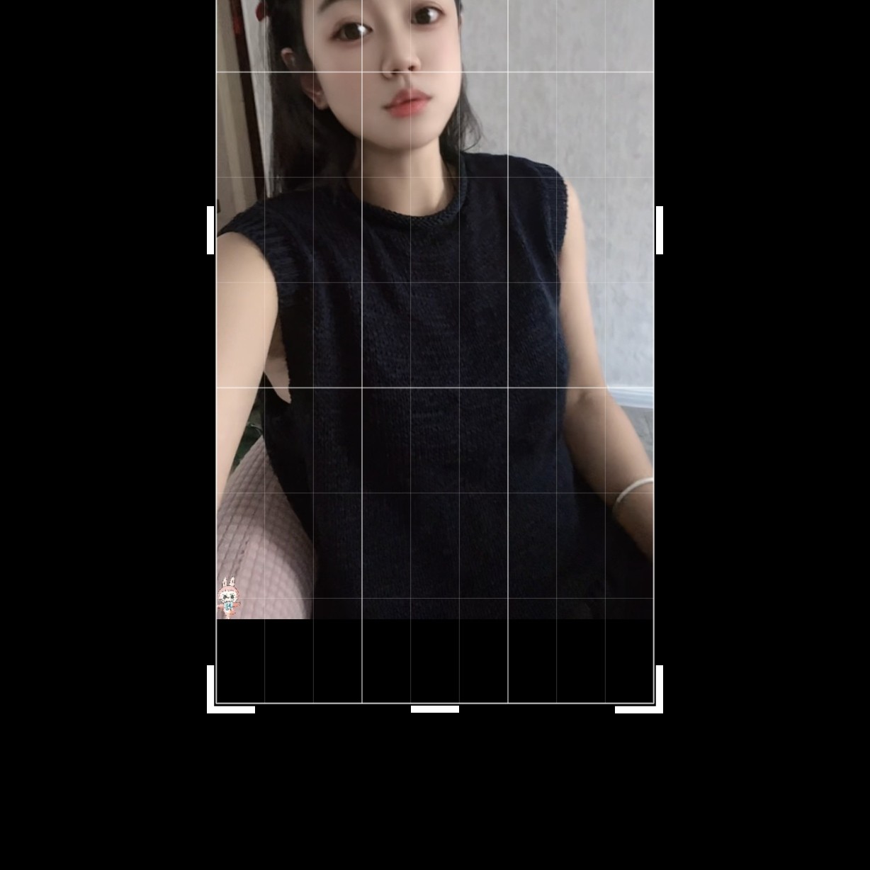 秋季新款纯亚麻无袖针织女士时尚背心