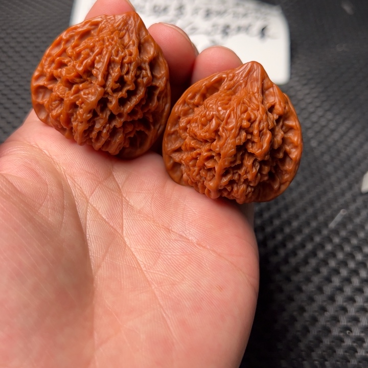 文玩核桃吊坠41满天星