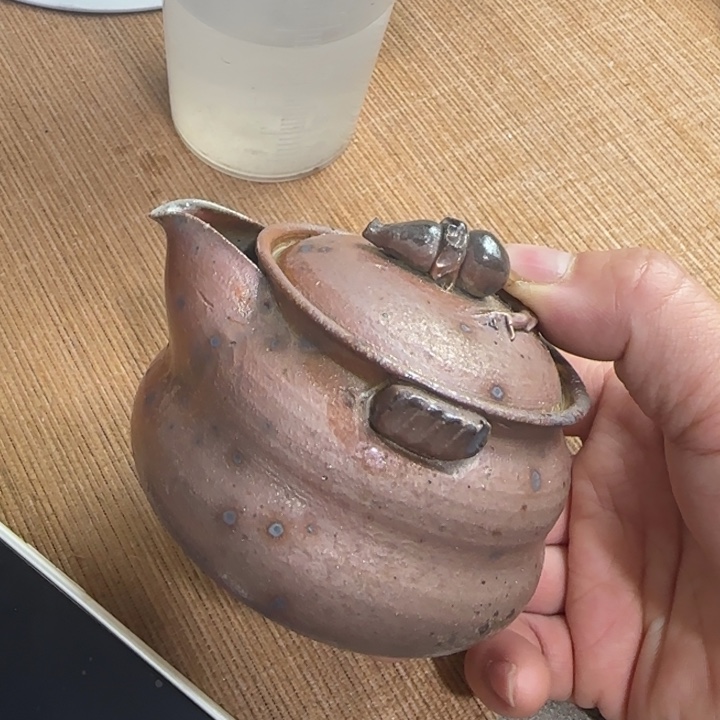 紫砂茶壶柴烧福利新品多多