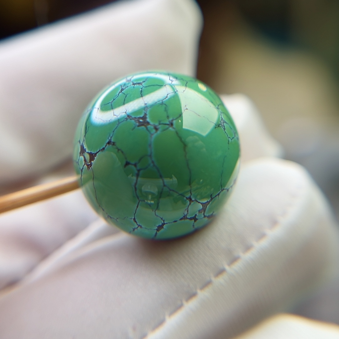 绿松石珠宝奇石未镶嵌20