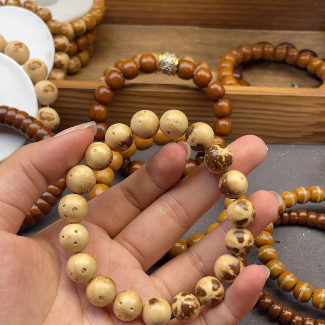 紫金鼠手串滴*紫金鼠33号