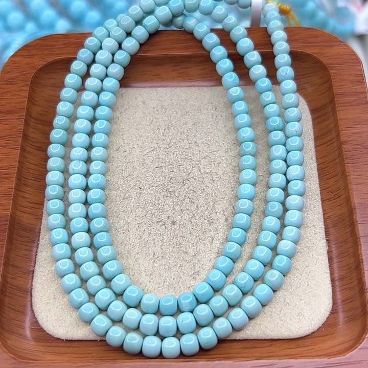 绿松石手链未镶嵌