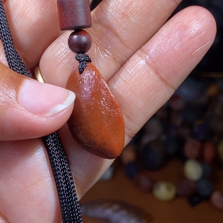 玛瑙/玉髓珠宝半成品未镶嵌