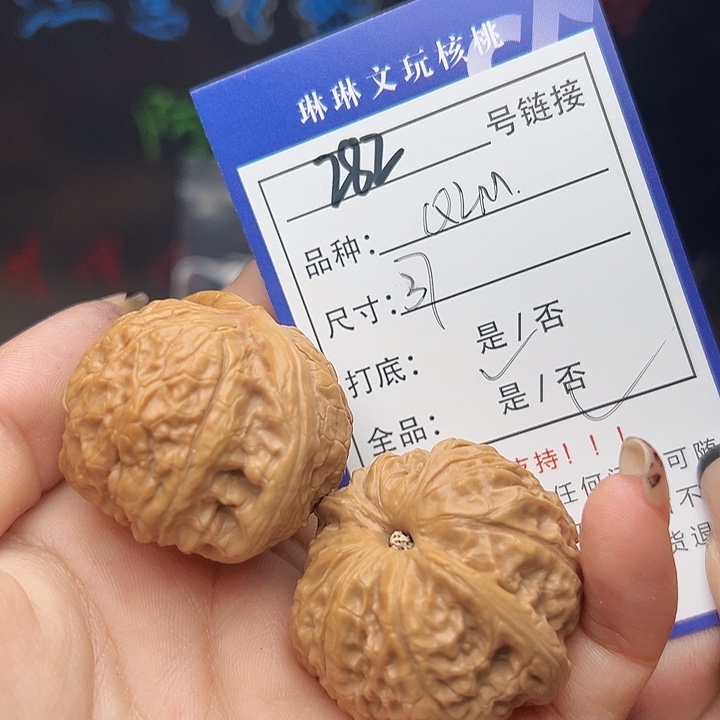 文玩核桃吊坠核桃树282