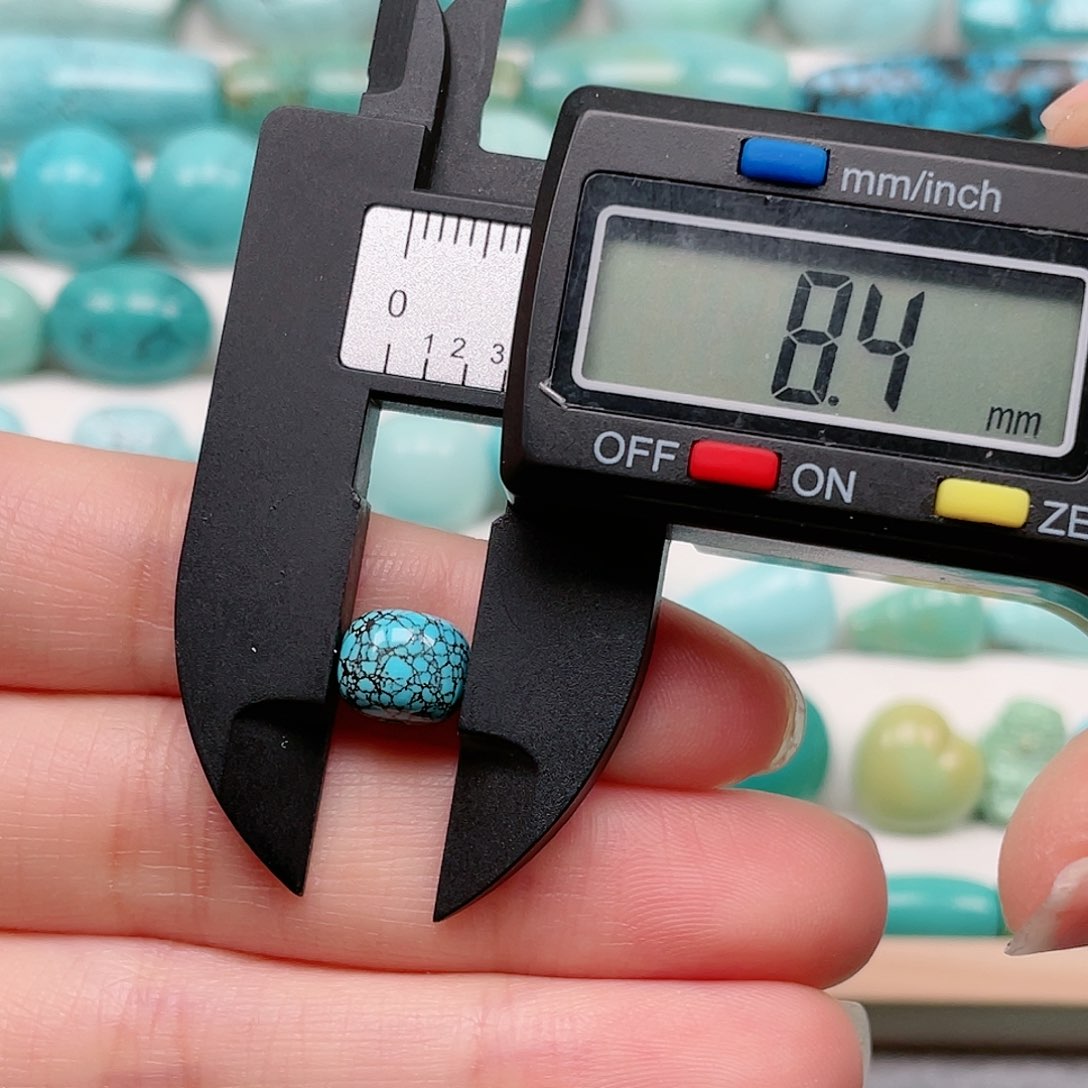 绿松石原矿未镶嵌