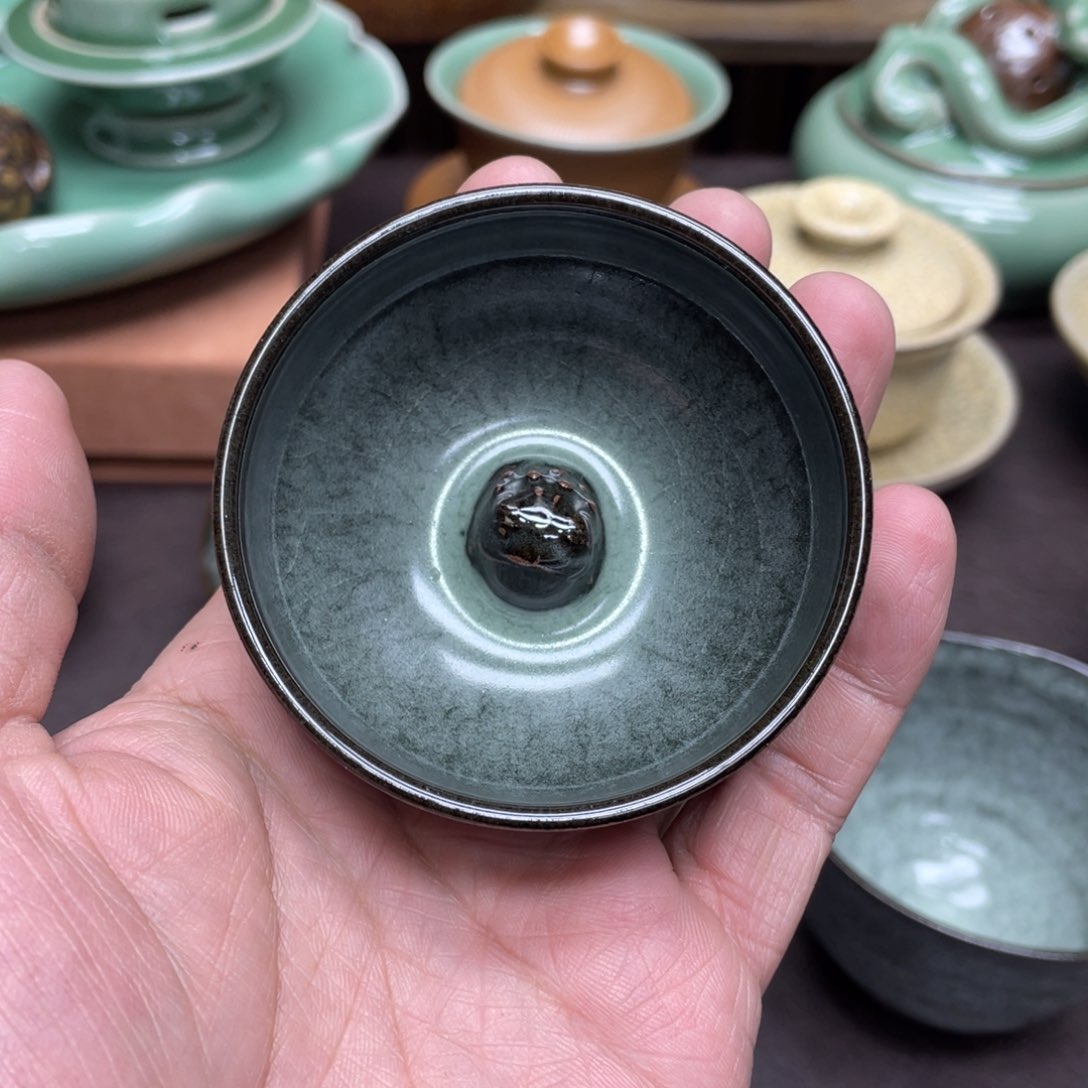 妙*意青瓷青瓷青瓷青瓷微瑕