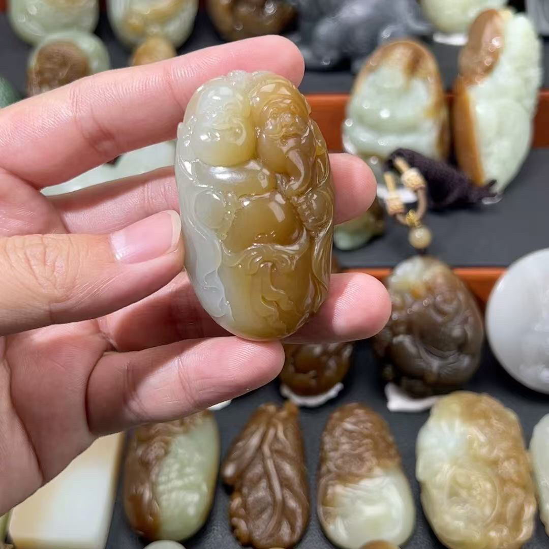 且末糖财神新疆料