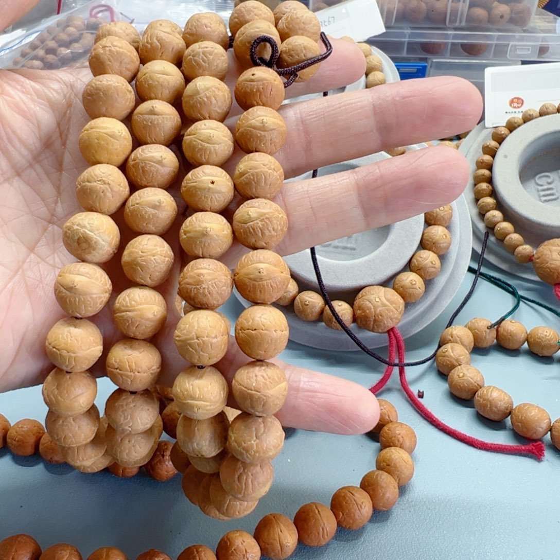 手串凤眼菩提12新籽念珠秒杀81@9577