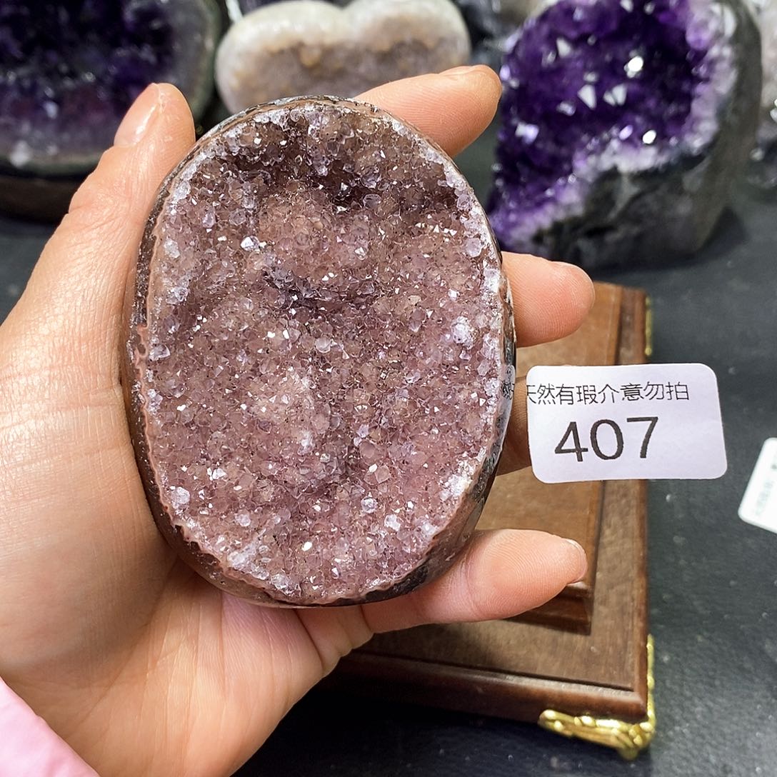 水晶大型摆件（非配饰）未镶嵌