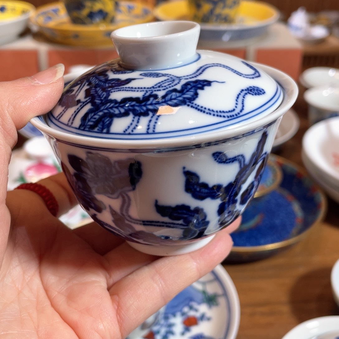 瓷片景德镇陶瓷研究所