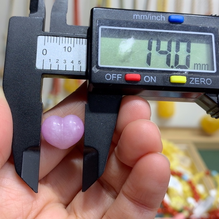 配饰锂辉石未镶嵌配饰